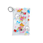 ゆりのの水族館のおみやげ Mini Clear Multipurpose Case