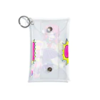 HONI HONI WORLDのNoGood Mini Clear Multipurpose Case