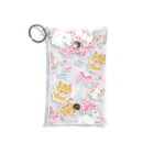 TwinkleEtoileのねこちゃんクリアケース Mini Clear Multipurpose Case