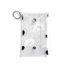 宮村ちげのgirl Mini Clear Multipurpose Case