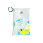 平野楽器店　- 長崎の和楽器店 -の四代目慶次　夏_mini Mini Clear Multipurpose Case