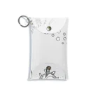 mknのDisappear and disappear Mini Clear Multipurpose Case