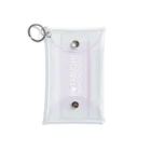 science bar INCUBATORのINCUBATOR Mini Clear Multipurpose Case