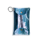 mawwwww.com | design projectのRough Seas Mini Clear Multipurpose Case