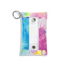 Akiss art ONLINE SHOPの運命の出逢い Mini Clear Multipurpose Case