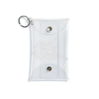 【GTS】Gaming Team SELECTORのGTSロゴVer Mini Clear Multipurpose Case