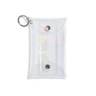 AteのアカスジキンカメLIP Mini Clear Multipurpose Case