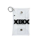 DOGDOGDOGのドッギーくん　1 Mini Clear Multipurpose Case