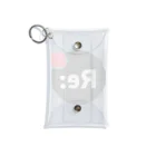 Re:Meet LiveのRe:MeetLiveアイコングッツ Mini Clear Multipurpose Case