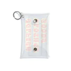 SelFish "Clothes Goods"のSELFISH "CLOTHES GOODS" Mini Clear Multipurpose Case