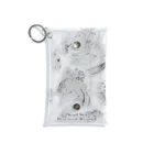 今 學 ／ Manabu KonのDead Sea Mini Clear Multipurpose Case