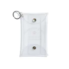 onehappinessのONE☆HAPPINESS Mini Clear Multipurpose Case