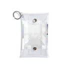 yuuchannnのfree space Mini Clear Multipurpose Case