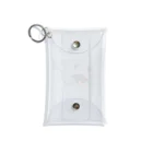 siisのgood luck カサゴくん Mini Clear Multipurpose Case