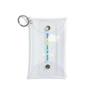 pololo.park!のビンズmini clear case Mini Clear Multipurpose Case