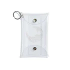 咲月のMoon night Mini Clear Multipurpose Case