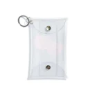 charu117のapple couple Mini Clear Multipurpose Case