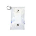 creamのyour angel of sickness... Mini Clear Multipurpose Case