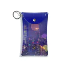 blueHawaiiのcandy rain Mini Clear Multipurpose Case