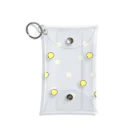 よいよいぬのひよこさん Mini Clear Multipurpose Case