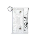 悠咲..harusakiのsmoking Mini Clear Multipurpose Case