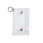 しまのMO-DEL Mini Clear Multipurpose Case