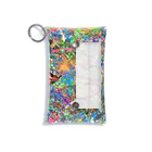 mikoのLOVE Mini Clear Multipurpose Case