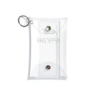 MORE HAPPY DAYのMORE HAPPY DAY Mini Clear Multipurpose Case