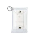 omochi101のomochi Mini Clear Multipurpose Case