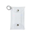 ちゅーりっぷりんのOKOME DANCE Mini Clear Multipurpose Case