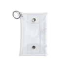 OW STOREのトロンボーンマン Mini Clear Multipurpose Case