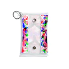 Shop-TSUMIKIの痔SHOCK Mini Clear Multipurpose Case