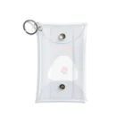 yumi0326のおにぎり Mini Clear Multipurpose Case