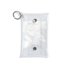 okusennのカエル3 Mini Clear Multipurpose Case