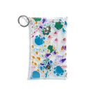 みらいのanimal tracks Mini Clear Multipurpose Case