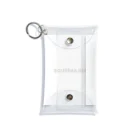 MikanHudeのMikanhude Mini Clear Multipurpose Case