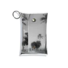 HyuuiのHAWAII Mini Clear Multipurpose Case