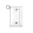 MorrissのIWATE （ゼロ） Mini Clear Multipurpose Case