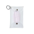 BORA:뷔🍒の~lnner child~ Mini Clear Multipurpose Case