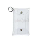 easy breezyのeasy breezy  Mini Clear Multipurpose Case