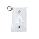 POGSのsmash down that door Mini Clear Multipurpose Case