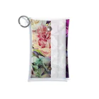 chioriの花束💐 Mini Clear Multipurpose Case