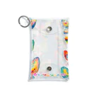 moca partyの【SALE！】My colors 🦋 Mini Clear Multipurpose Case