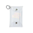 extravirginのextra virgin Mini Clear Multipurpose Case