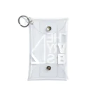 MatsuneのショップのTHE VERY BIGSオフィシャルグッズ【白】 Mini Clear Multipurpose Case