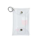 potetoaiの注入 Mini Clear Multipurpose Case