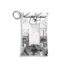 Valleyのjunction Mini Clear Multipurpose Case