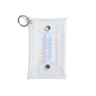 Oishii_sashimiのteam RWBYのケース Mini Clear Multipurpose Case