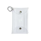 k2yのk2y-world Mini Clear Multipurpose Case