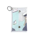 SachunのCaptain Sachun Mini Clear Multipurpose Case